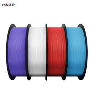 Filament d'imprimante 3D CooBeen PLA 1,75 mm, bobine de 1 kg, enroulement soigné, couleur personnalisée OEM disponible, vente en gros - Product Image 6