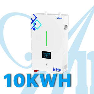 नाम 51.2v 100ah 200ah 10 kwh 200kwh लिथियम बैटरी भंडारण जीवन - Product Image 1