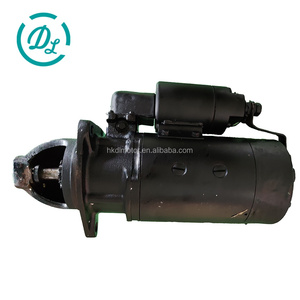 ชุดสตาร์ทเตอร์สำหรับงานหนัก EexcavaStart 24V 5.5kW 13T สำหรับเครื่องยนต์ DK10 DS50 DS70 รุ่น 281001400 ติดตั้งได้โดยตรง แรงบิดสูง รับประกัน 1 ปี - Product Image 3