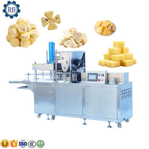 Presse à sucre durable pour la production de cubes de boisson instantanée ou de briquettes de sucre, équipement de compression industriel - Product Image 3