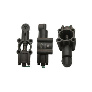 Ensemble de soupape de blocage pneumatique Sinotruk Howo, modèle WG2203250010/1 pour pièces de camion - Product Image 5