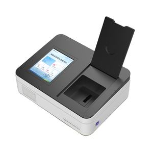 Analyseur de qualité de l'eau portable multi-paramètres de bureau, analyseur de métaux lourds - Product Image 4