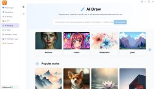 <span class=keywords><strong>Clavier</strong></span> et <span class=keywords><strong>souris</strong></span> de jeu mécaniques intelligents AI, sans fil et filaires, avec fonction de <span class=keywords><strong>dessin</strong></span> et d'écriture PPT, fabriqués par OEM, avec API/SDK - Product Image 5