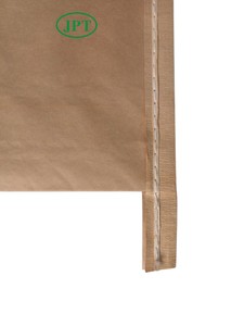 5kg 10kg 25kg Sac en papier kraft brun pour produits chimiques d'emballage et tapioca avec manipulation de surface d'impression flexo - Product Image 2