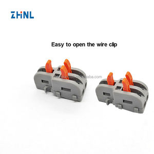 ZHNL 高性价比 DF-12 32A 250V 高性能端子防水电缆连接器 快速接线连接器 - Product Image 6