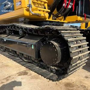 Excavadora de cadenas CAT336GC usada, 36 toneladas, cucharón de 2m³, marca original japonesa, excavadora de construcción de gran tamaño, pocas horas, buen estado. - Product Image 6