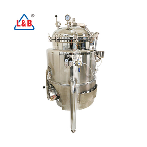 LPG <span class=keywords><strong>Gas</strong></span> Sưởi Ấm 500 Lít Thương Mại Nồi Áp Suất Cho Xương Súp - Product Image 3