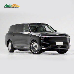 IM LS9 Gebruikt Auto's 2026 66 Ultra Range Extender 517 530 pk Dubbele Motor Vierwielaandrijving Vijfdeurs Zespersoons Grote SUV - Product Image 1