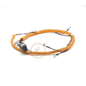 Faisceau de câblage d'injecteur 3054893 305-4893 pour moteur C6.4, excavatrice 320D 320DFM 320DFMRR 320DGC 320DL 320DLN 323DL - Product Image 1