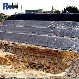 Géomembrane HDPE pour revêtement de fond d'étang de golf - Product Image 4