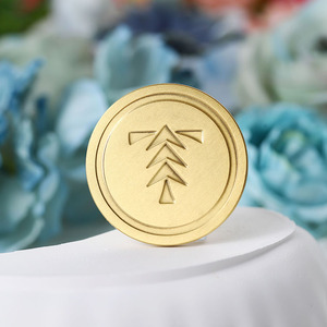 Professional Design to Delivery Team Custom Gold Metal Coin Coconut <strong>Tree</strong> Pattern 3d Collection Custom <strong>Brass</strong> Blank Challenge Coin - Product Image 2