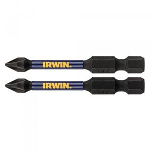 IRWIN - IW6061305 Impact Pro embout cruciforme (multi-pack) -DOUILLES ET ACCESSOIRES IMPACT EAN 5054905037178 - Product Image 1