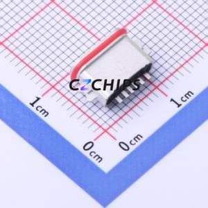 TYPEC-241-ARP6X7SC16 USB Connector SMD Connector ( Connector Type: Type-C )( Gender: Female )( Mounting Type: Sink Board ) - Product Image 2