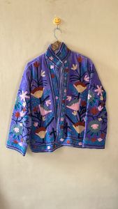 Giacche Suzani Ricamate a Mano con <span class=keywords><strong>Motivi</strong></span> Floreali, Stile Etnico Tribale Vintage per Boutique - Product Image 5