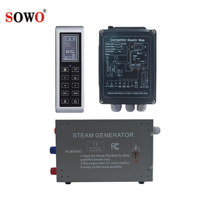 CHUNTIANMEI Steam Generator For Shower Home Steam Machine Sauna Bath - View #12