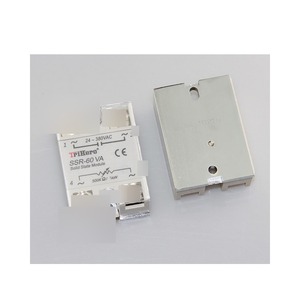 <span class=keywords><strong>SSR</strong></span>-<span class=keywords><strong>40va</strong></span> ตัวต้านทานแบบปรับค่าได้สำหรับควบคุมเฟส AC โมดูลโซลิดสเตตแบบปรับได้ รีเลย์ อุปกรณ์ไฟฟ้า - Product Image 4