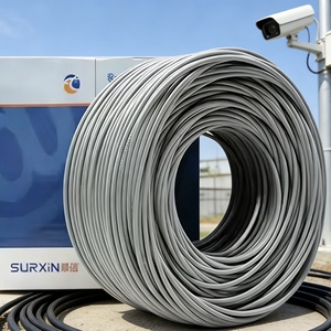 <span class=keywords><strong>Cable</strong></span> Ethernet Cat6 CCA de Alta Velocidad, 23 AWG, 4 Pares, <span class=keywords><strong>Cable</strong></span> LAN UTP para Redes de <span class=keywords><strong>Internet</strong></span>, 305 m, CCA Sólido, 1000 pies - Product Image 5
