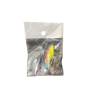 Luya Long Throw Agua dulce Bionic Insecto Cebo de pesca Cebo suave Stream Mino Kit de señuelo de plástico para pesca de fondo bajo en el lago - Product Image 2