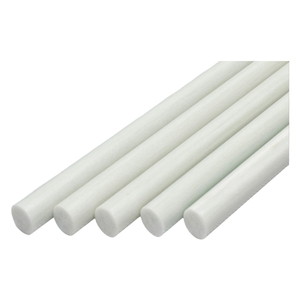 Varilla de fibra de vidrio larga de alto rendimiento Haoli para palo de escoba/cometa/caña de pescar en blanco/banderas de marcado - Product Image 4