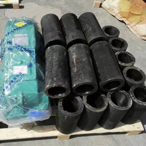 Máquina granuladora de fertilizante de sulfato de zinc, granulador de sulfato de zinc - Product Image 5