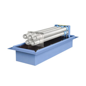 EddaAir Luftkanal-Luftreiniger Bipolarer Ionisator Kaltplasma Geruchskontrolle Fischgeruch Eliminiert Haushaltsgebrauch Edelstahl Hohe Kapazität - Product Image 5