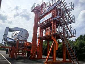 Centrale à béton et à asphalte stationnaire à faible consommation de carburant pour la construction routière Fournisseur Henan - Product Image 6