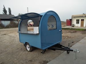 Diseño de Carrito de Comida Rápida para Escuelas, Estilo Food Truck - Product Image 4