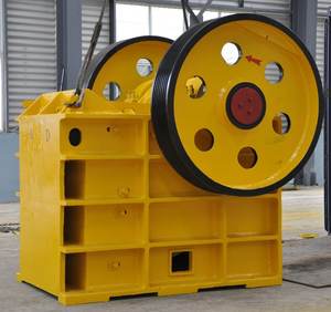 Factory Price Ore <b>Mining</b> <b>Machinery</b> Stone Coarse Jaw Rock Crusher Exported - Product Image 4