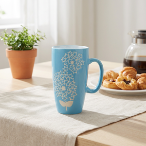 Taza de Cerámica Ecológica para Niños al por Mayor, para Regalo - Product Image 1