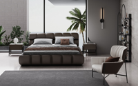 Lit de rangement sur mesure, matériaux de haute qualité, fabricant professionnel avec stock suffisant et service professionnel