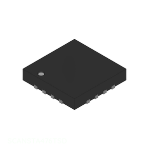 Composants Électroniques Commerciaux IC SUPERVISOR PWR SUP SUPPORT FI Original Service Unique SCANSTA476TSD 16 WFDFN Exposed Pad - Product Image 1