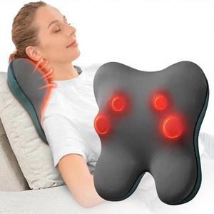 BRAD <b>Back</b> Massager <b>Heat</b> FSA/HSA Eligible EZBack Corded Pain Relief Deep Tissue Shiatsu Pillow for <b>Back</b> Neck - Product Image 4