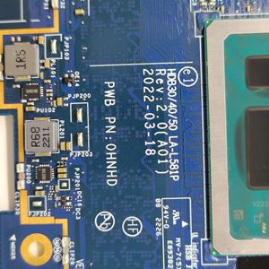 Placa base original para Dell Latitude 7330 7430 7530, 00N39X HDB30/40/50, 1, 2, 1, 2, 2, 1, 2, 1, 2, 1, 2, 2 - Product Image 5