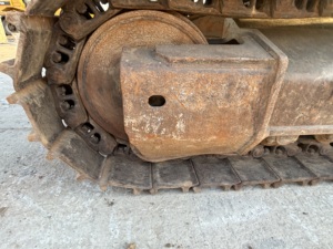 Komatsu รถขุด PC460รถตักดินระบบไฮดรอลิกแบบดั้งเดิมเครื่องยนต์ขนาด12ตัน2022มือสอง - Product Image 6