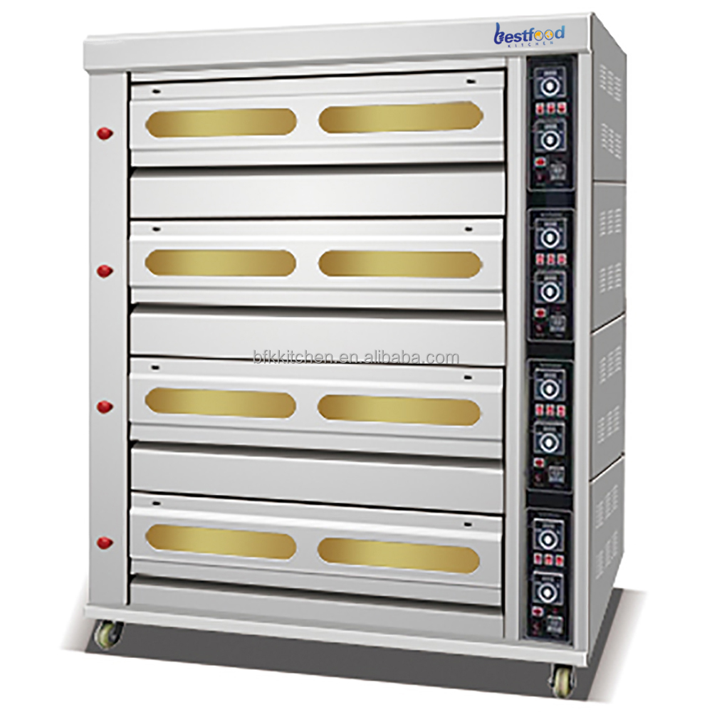 Печь для выпечки, палубное оборудование, 16 лотков, промышленное профессиональное сверхмощное китайское коммерческое оборудование для хлеба, торта для ресторана