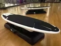 Planche de surf intérieure Gym Pilates Core Training Land Balance Surfboard for Studio