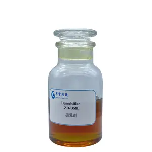 Demulsificador de petróleo crudo para demulsificación y deshidratación demulsificador de petróleo crudo de calidad