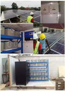 Prix du système d'énergie solaire 1000w 1kw pour la maison, prix du système d'énergie solaire Sp1kw - Product Image 5