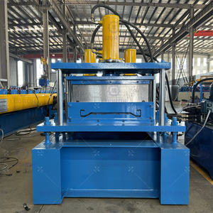 Высокоэффективные станки для производства стальных каркасов и профилей типа «Сигма», формовочные машины для холодной прокатки металла типа «М» - Product Image 3