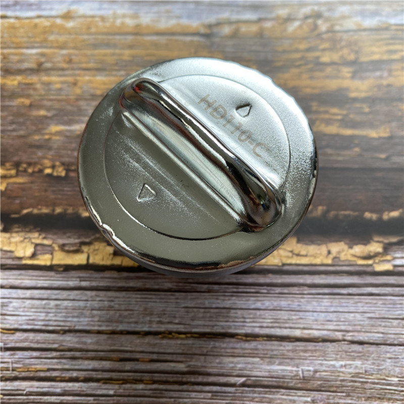 GY6-125 Fuel Tank Cap