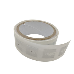 แท็กการ์ด RFID แบบใส รองรับโหมด <span class=keywords><strong>ID</strong></span>/IC ความถี่ 125Khz/13.56Mhz/860-Mhz960Mhz - Product Image 3