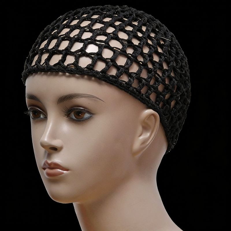 Ethnic Embroidered Hui Muslim Prayer Cap