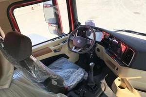 Тракторный грузовик, продаваемый по низкой цене, б/у Shacman X5000 6*4 371 лошадиных сил, хороший - Product Image 3