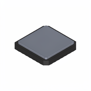 แผงวงจรรวมแบบฝังชิ้นส่วนอิเล็กทรอนิกส์28VQFN แฟลช4KB 8BIT แบบครบวงจรของแท้ ATMEGA48V-10MMH 28 VFQFN - Product Image 1
