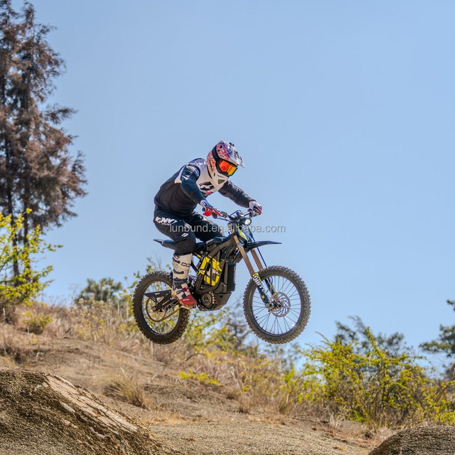 72v surron Light Bee X High Torque Surron 2026 surron X with Hydraulic Suspension  Electric Dirt Bike