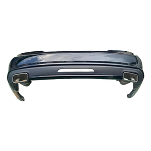 Pare-chocs <span class=keywords><strong>avant</strong></span> pour Mercedes Benz W218, <span class=keywords><strong>garde</strong></span>-<span class=keywords><strong>boue</strong></span> <span class=keywords><strong>avant</strong></span> sport CLS300 CLS350 W218, calandre - Product Image 4