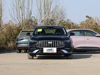 JX Auto 2026 China Geely Galaxy Starshine 6 60km Sistema de Propulsión Híbrido Estable Cooperación a Granel Edición Freedom Color Negro de Fábrica