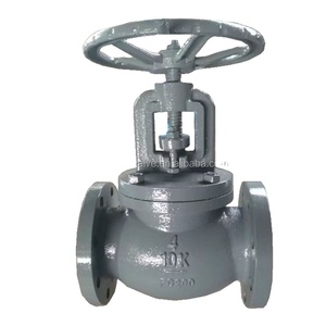Vanne à soupape manuelle DIDLINK DN65-DN150 en fonte FC200 à soufflet coudé, à tige d'extension, pour contrôle et contrôle du débit d'eau - Product Image 4