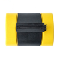 Offre spéciale personnalisable 3m 5m 10m file d'attente contrôle de foule rétractable trafic mural ceinture barrière pour banque hôtel aéroport