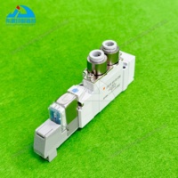 Pieza de Repuesto para Máquina de Impresión Offset, Válvula Solenoide SY5120-5FU-C6-X268 para Máquina de Impresión Man Roland 700 SY5120-5FU-C6-X268